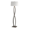 Almost Infinity Floor Lamp by Hubbardton Forge