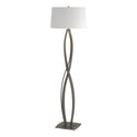 Almost Infinity Floor Lamp by Hubbardton Forge
