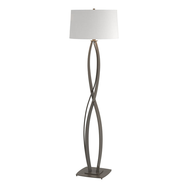 Almost Infinity Floor Lamp by Hubbardton Forge