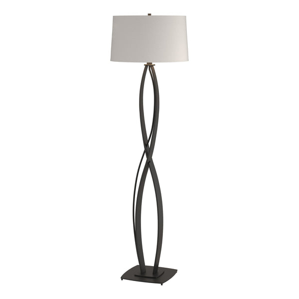 Almost Infinity Floor Lamp by Hubbardton Forge