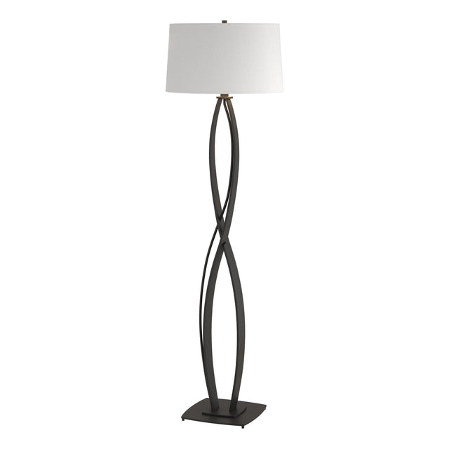 Almost Infinity Floor Lamp by Hubbardton Forge
