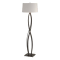 Almost Infinity Floor Lamp by Hubbardton Forge