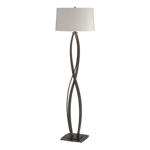 Almost Infinity Floor Lamp by Hubbardton Forge