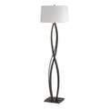 Almost Infinity Floor Lamp by Hubbardton Forge