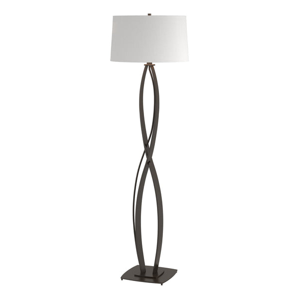 Almost Infinity Floor Lamp by Hubbardton Forge