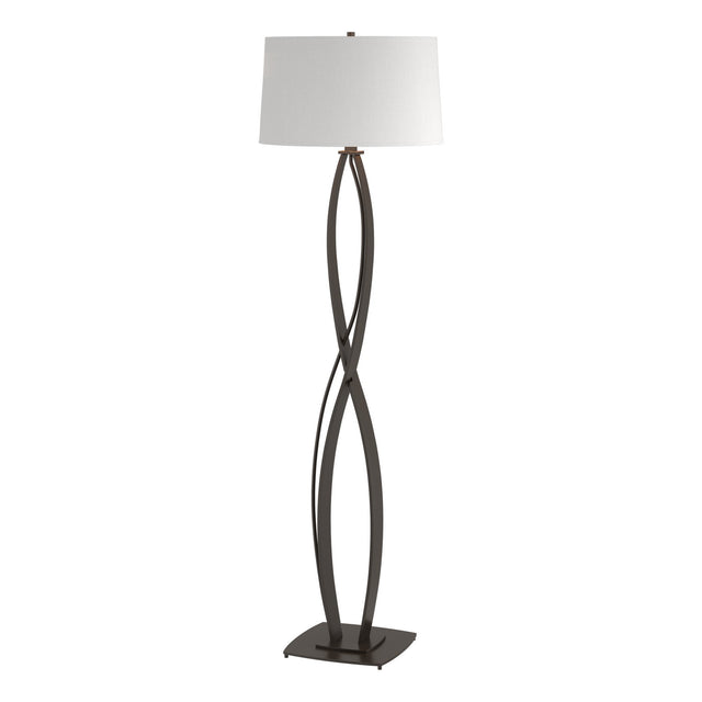 Almost Infinity Floor Lamp by Hubbardton Forge