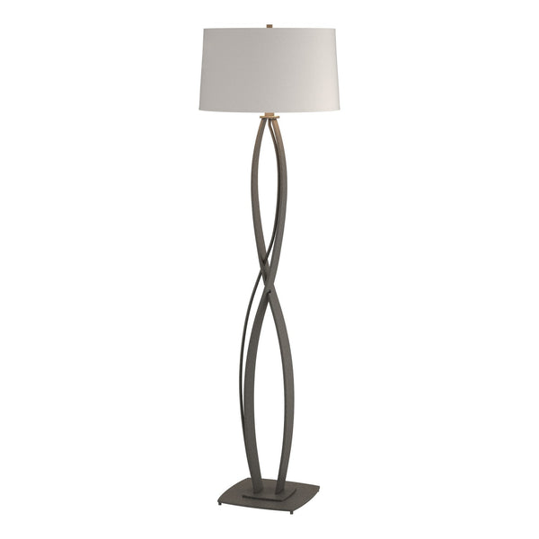 Almost Infinity Floor Lamp by Hubbardton Forge
