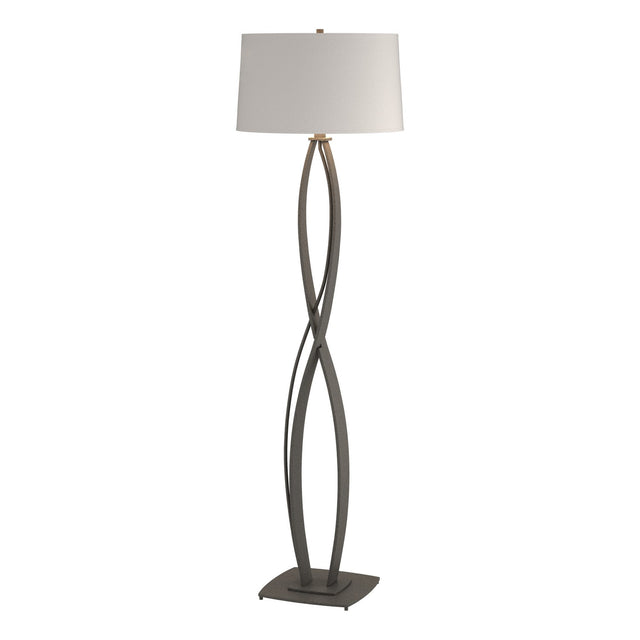 Almost Infinity Floor Lamp by Hubbardton Forge