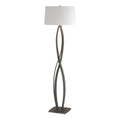 Almost Infinity Floor Lamp by Hubbardton Forge