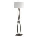 Almost Infinity Floor Lamp by Hubbardton Forge