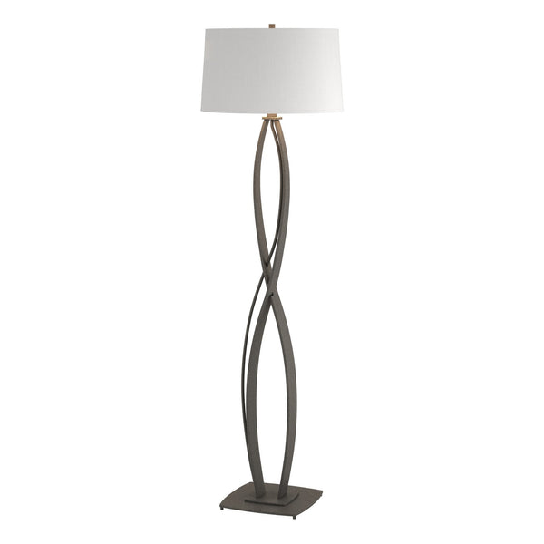 Almost Infinity Floor Lamp by Hubbardton Forge