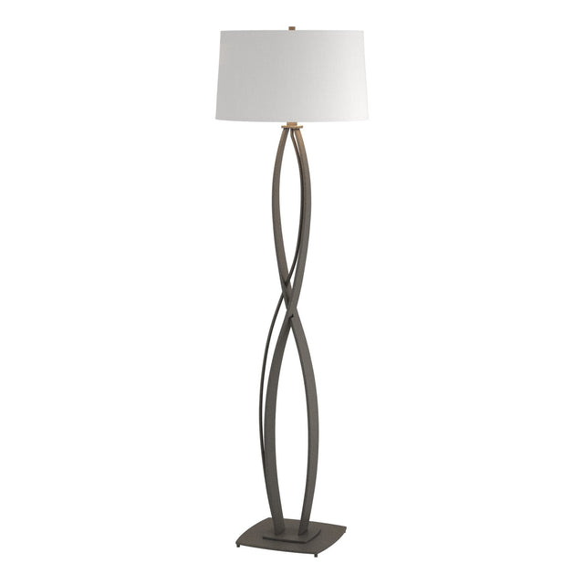 Almost Infinity Floor Lamp by Hubbardton Forge