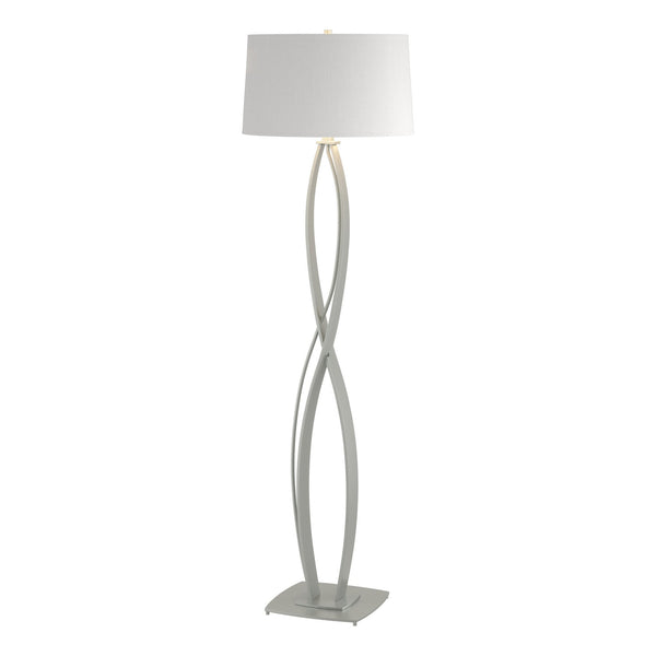 Almost Infinity Floor Lamp by Hubbardton Forge
