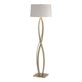 Almost Infinity Floor Lamp by Hubbardton Forge
