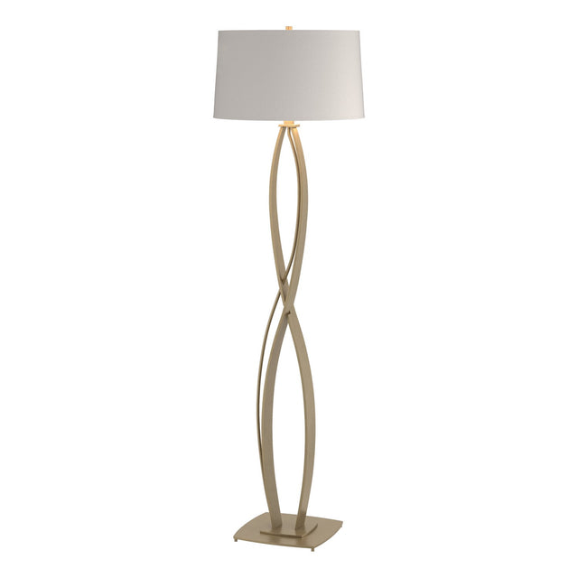 Almost Infinity Floor Lamp by Hubbardton Forge