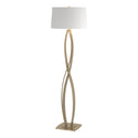 Almost Infinity Floor Lamp by Hubbardton Forge
