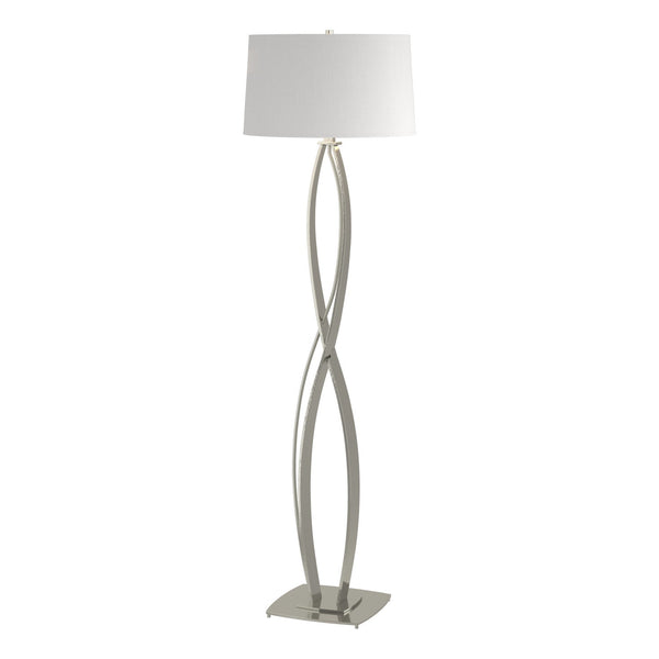Almost Infinity Floor Lamp by Hubbardton Forge