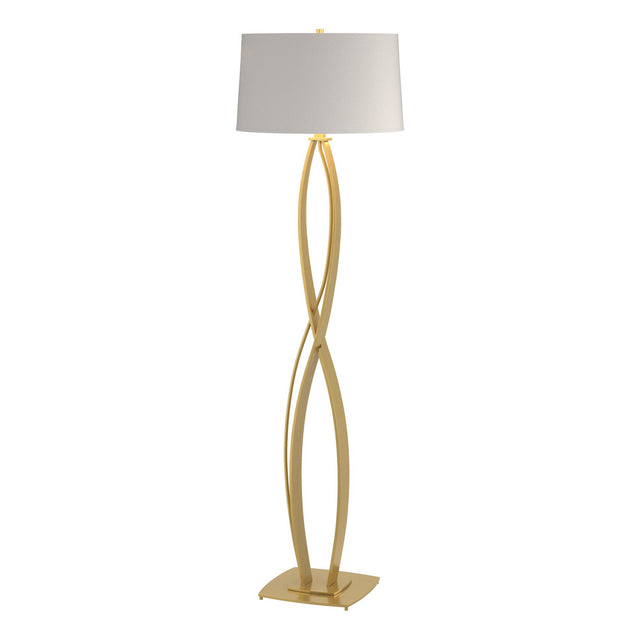 Almost Infinity Floor Lamp by Hubbardton Forge
