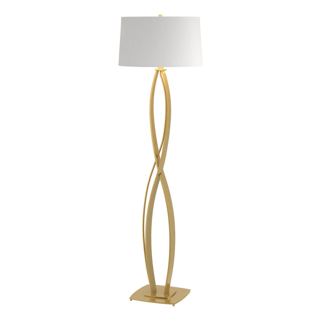 Almost Infinity Floor Lamp by Hubbardton Forge