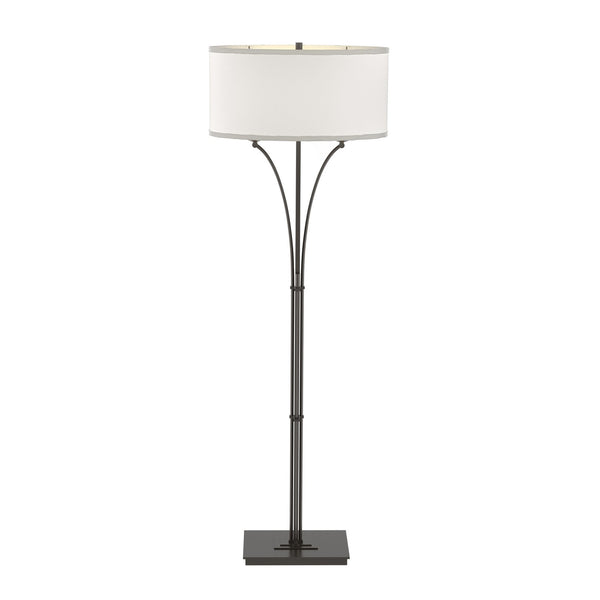 Formae Floor Lamp by Hubbardton Forge