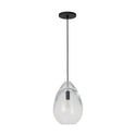 Alina Outdoor (Damp) Pendant by Visual Comfort Modern