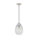 Alina Outdoor (Damp) Pendant by Visual Comfort Modern
