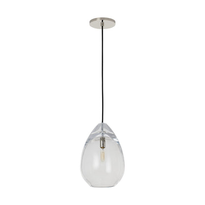 Alina Outdoor (Damp) Pendant by Visual Comfort Modern