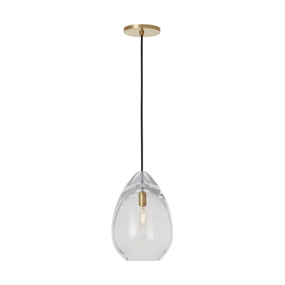Alina Outdoor (Damp) Pendant by Visual Comfort Modern