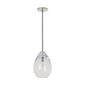 Alina Outdoor (Damp) Pendant by Visual Comfort Modern
