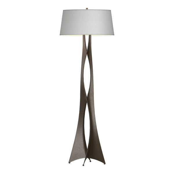 Moreau Floor Lamp by Hubbardton Forge