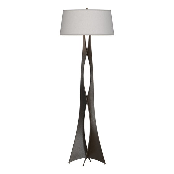 Moreau Floor Lamp by Hubbardton Forge