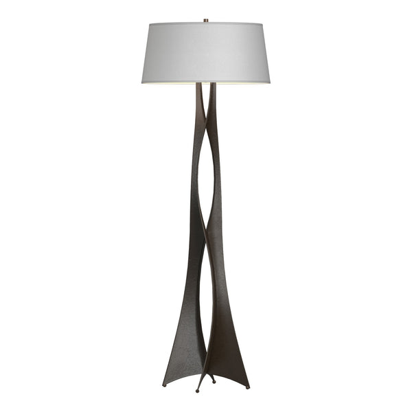 Moreau Floor Lamp by Hubbardton Forge