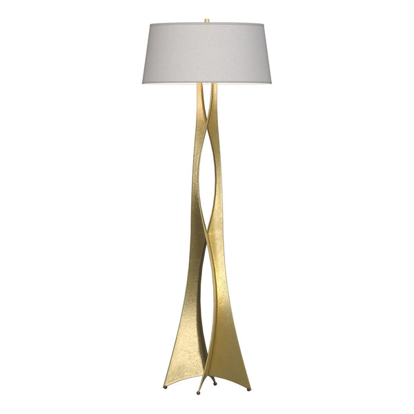 Moreau Floor Lamp by Hubbardton Forge