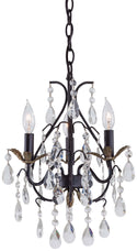 Outdoor (Damp) Chandelier by Minka-Lavery