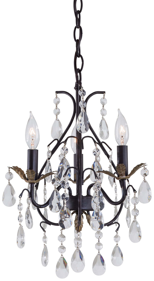 Outdoor (Damp) Chandelier by Minka-Lavery