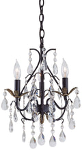 Outdoor (Damp) Mini Chandelier by Minka-Lavery