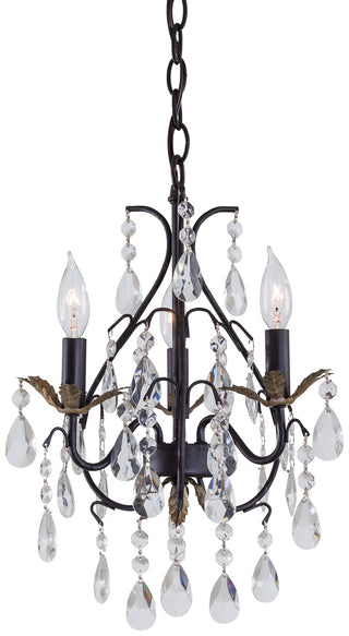 Outdoor (Damp) Mini Chandelier by Minka-Lavery