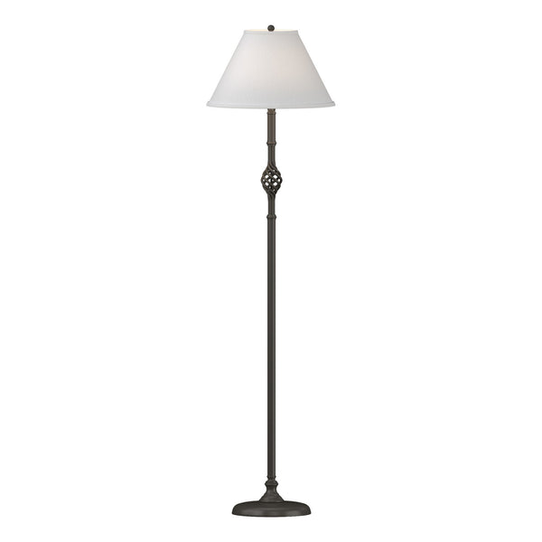 Twist Basket Floor Lamp by Hubbardton Forge