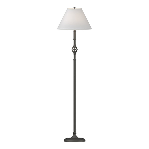 Twist Basket Floor Lamp by Hubbardton Forge