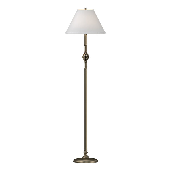 Twist Basket Floor Lamp by Hubbardton Forge