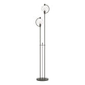 Pluto Floor Lamp by Hubbardton Forge