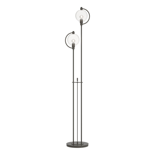 Pluto Floor Lamp by Hubbardton Forge
