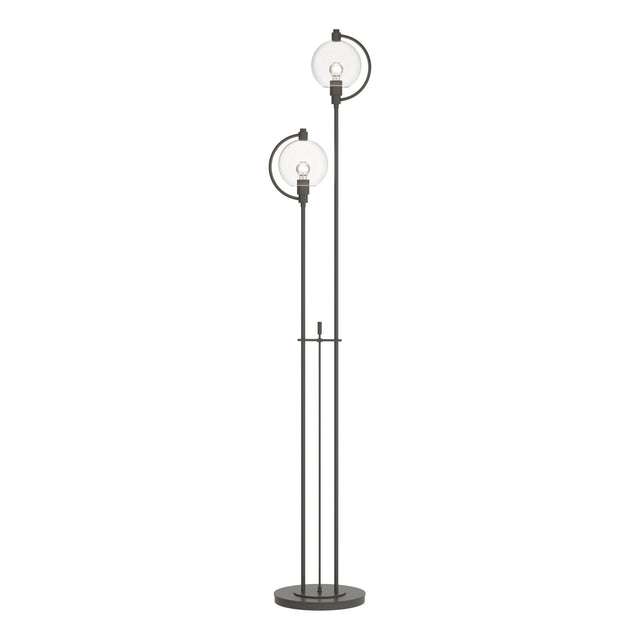 Pluto Floor Lamp by Hubbardton Forge