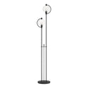 Pluto Floor Lamp by Hubbardton Forge