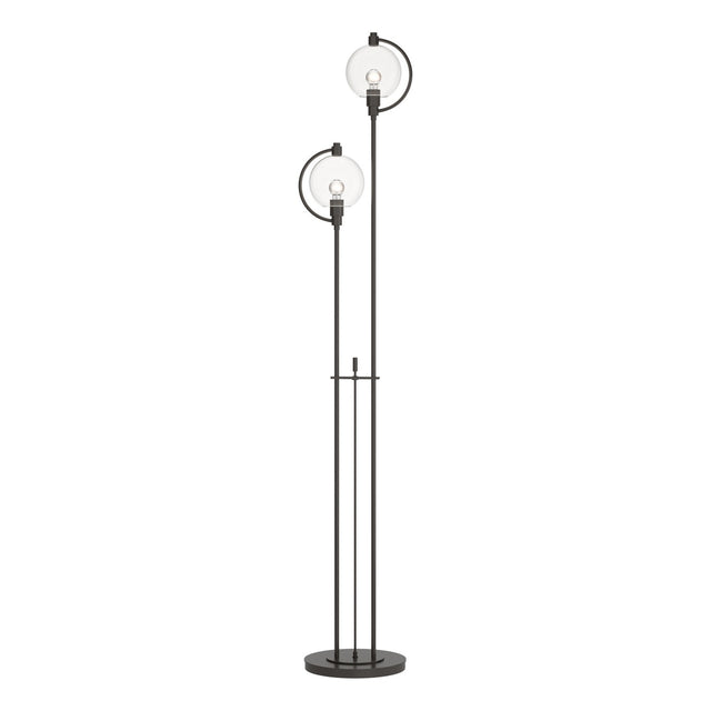 Pluto Floor Lamp by Hubbardton Forge