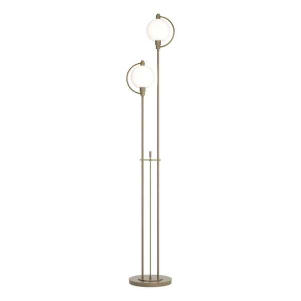 Pluto Floor Lamp by Hubbardton Forge