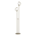 Pluto Floor Lamp by Hubbardton Forge