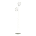 Pluto Floor Lamp by Hubbardton Forge