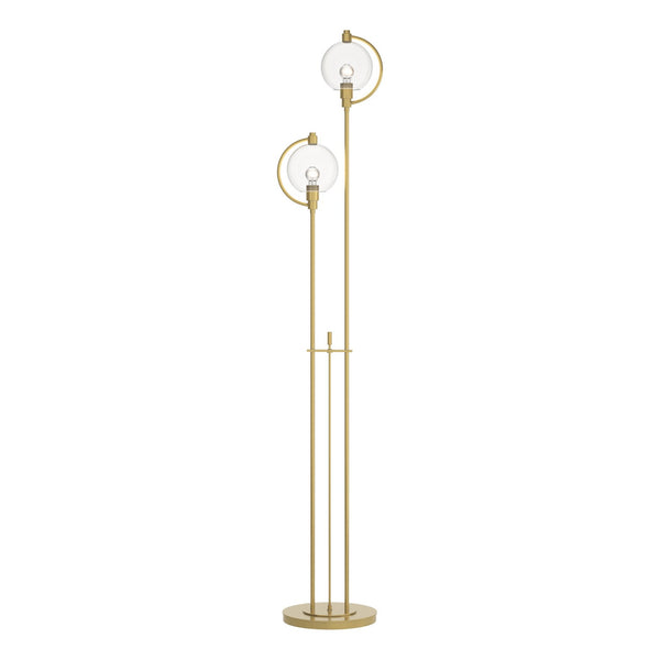 Pluto Floor Lamp by Hubbardton Forge
