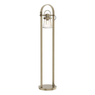 Buy soft-gold Erlenmeyer Floor Lamp by Hubbardton Forge